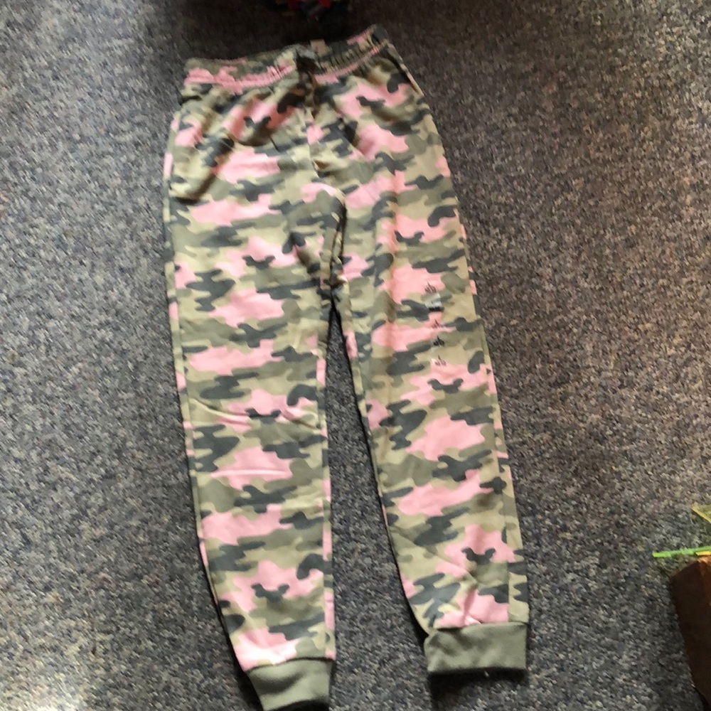 Girls sweatpants 10-12